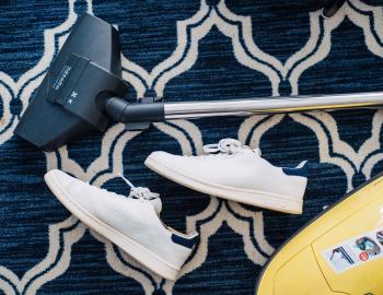 Машинно почистване на килими,мокети,мека мебел и матраци